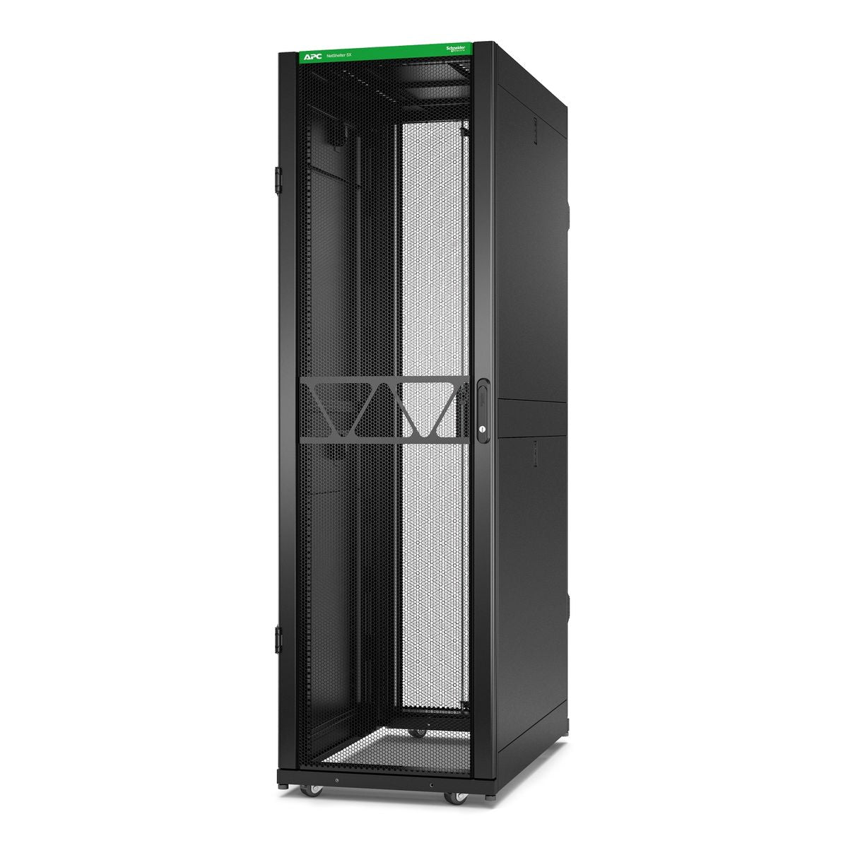 Armadio Rack 42U APC AR3100B2 19” | Cabinet Server Professionale 600x1070
