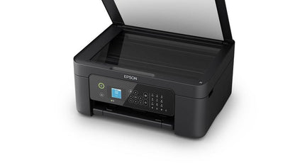 Epson WorkForce WF-2910DWF – Stampante multifunzione 4-in-1 Wi-Fi con fronte/retro