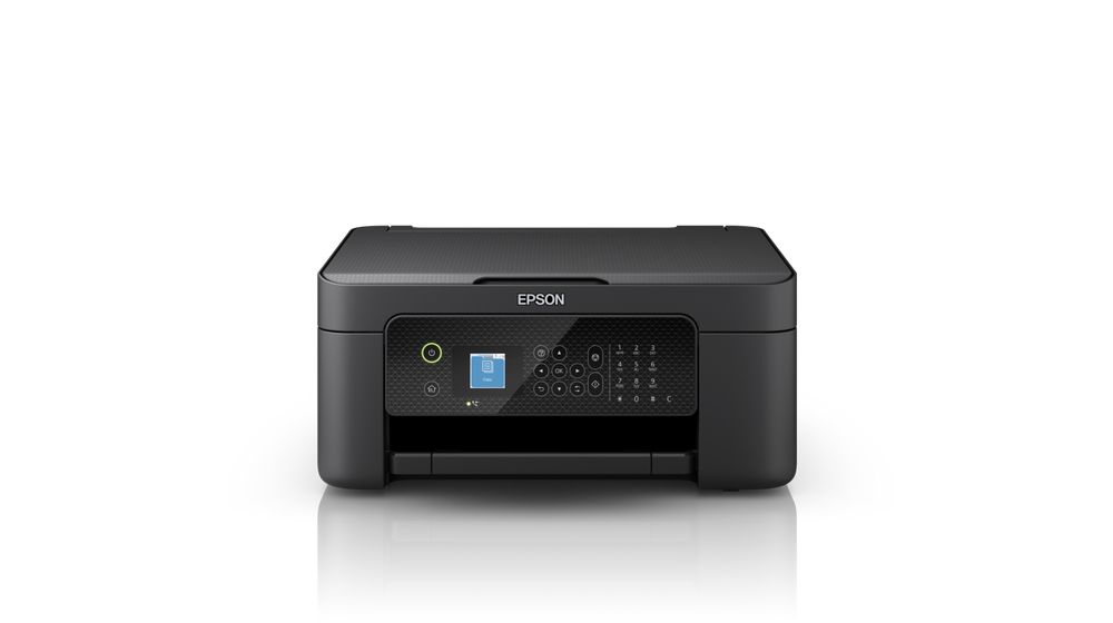 Epson WorkForce WF-2910DWF – Stampante multifunzione 4-in-1 Wi-Fi con fronte/retro