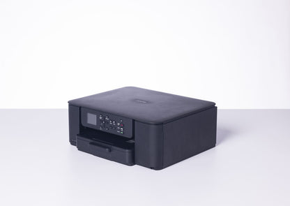 Brother DCP-J1310DW – Stampante multifunzione a colori Wi-Fi con fronte/retro automatico