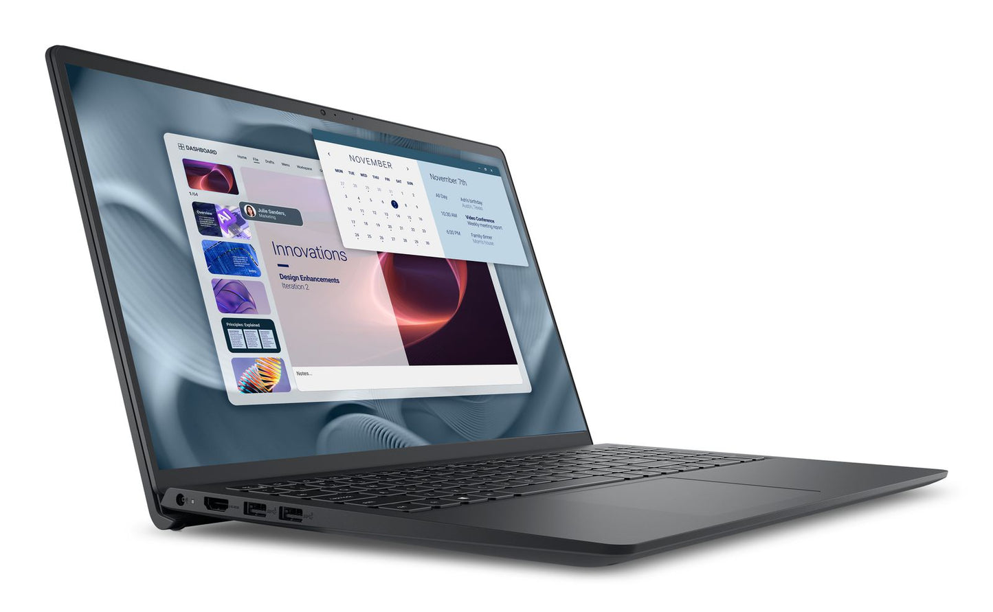 DELL Pro 15 Essential PV15250 Notebook 15,6” Intel Core i5-1334U 8GB 512GB SSD Windows 11 Pro