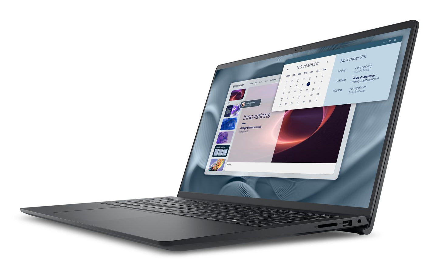 DELL Pro 15 Essential PV15250 Notebook 15,6” Intel Core i5-1334U 8GB 512GB SSD Windows 11 Pro