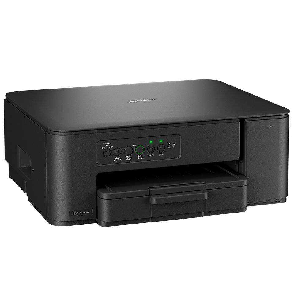 Brother DCP-J1260W – Stampante multifunzione a colori Wi-Fi