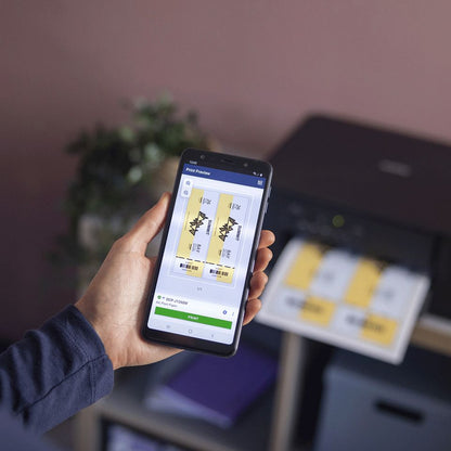 Brother DCP-J1260W – Stampante multifunzione a colori Wi-Fi