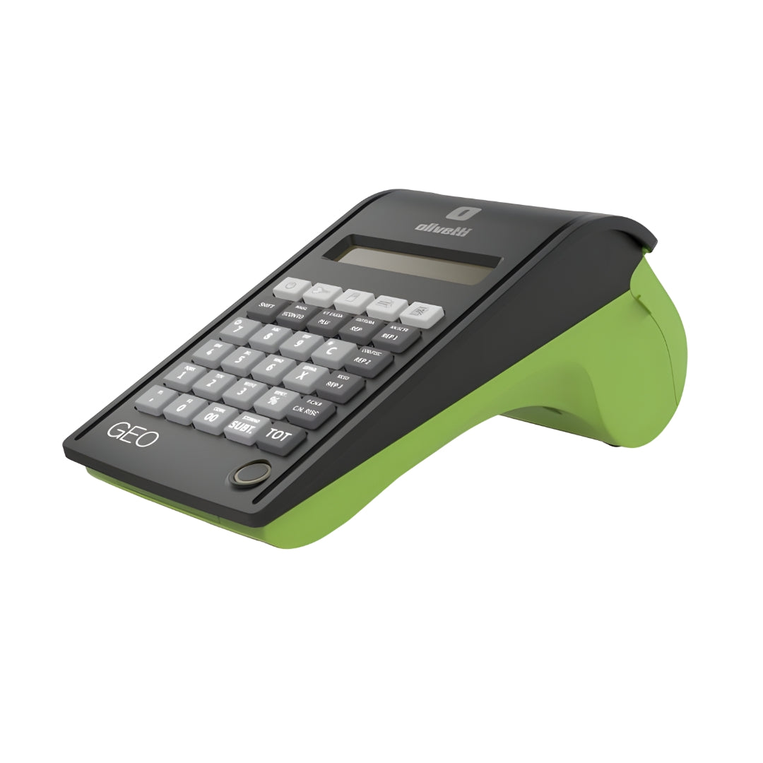 Registratore di Cassa Telematico | Olivetti GEO