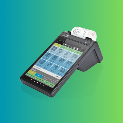Wycash 300 – Registratore Telematico portatile POS RT all-in-one