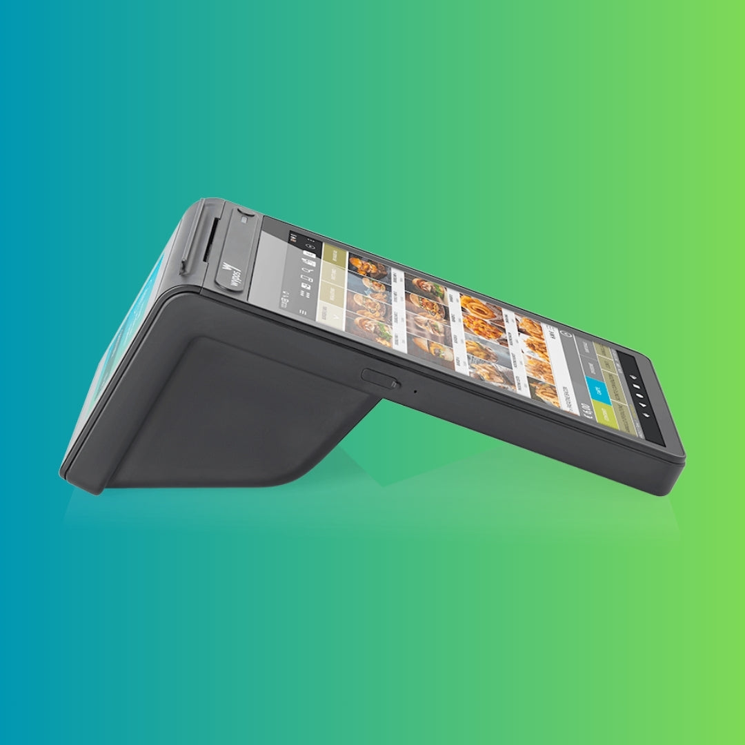 Wycash 300 – Registratore Telematico portatile POS RT all-in-one