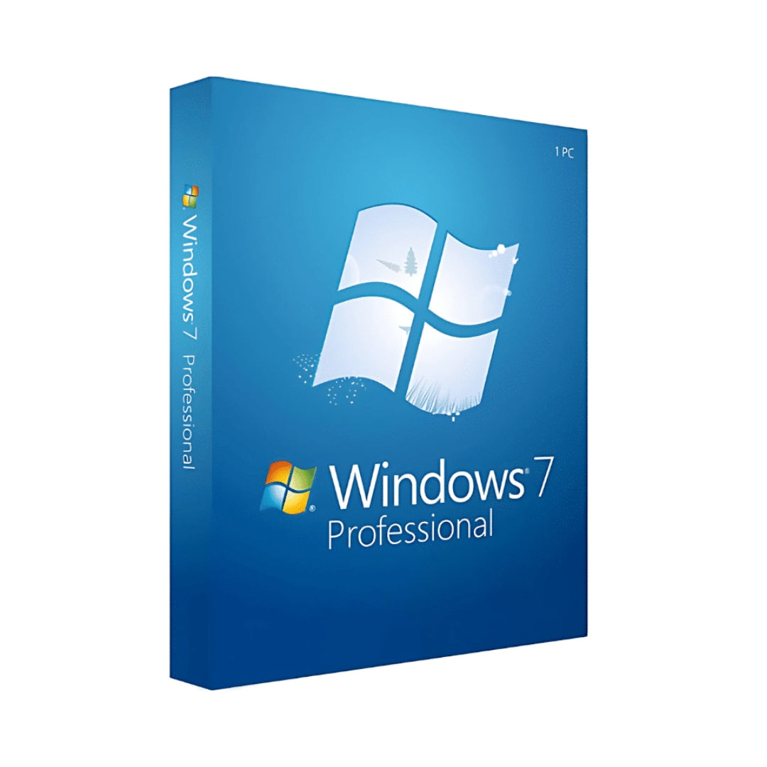 Windows 7 Professional – Attivazione Online – Fattura Italiana